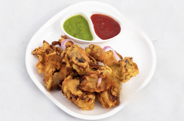 Vegetable Pakora